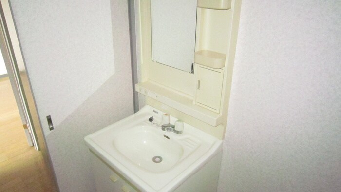 物件内観写真14　(洗面)