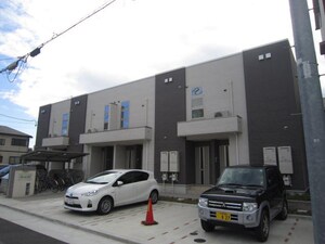 アルカンシエル外観写真