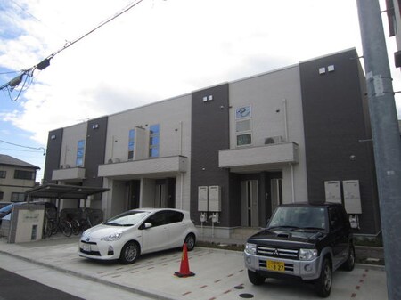 アルカンシエル外観写真