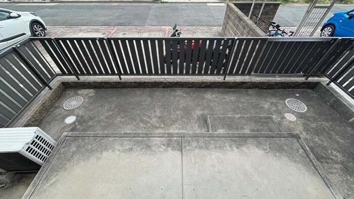 物件内観写真19　(ベランダ・バルコニー)