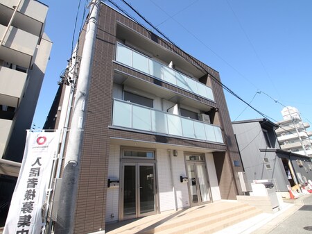 サンシャインヒルズ昭和町外観写真