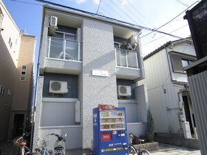 stage瓢箪山外観写真