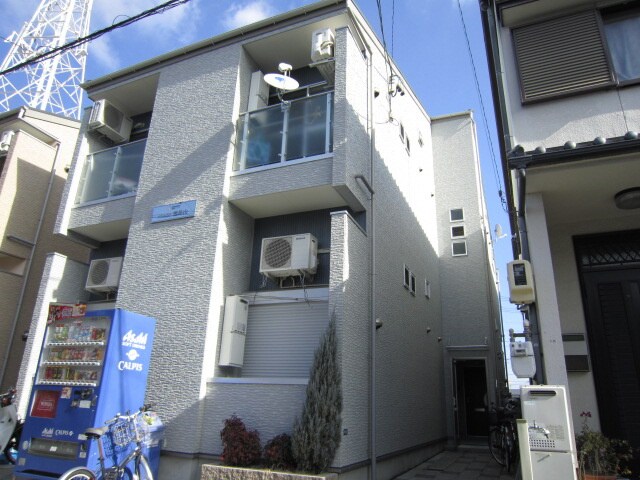 物件外観写真2　(外観写真)