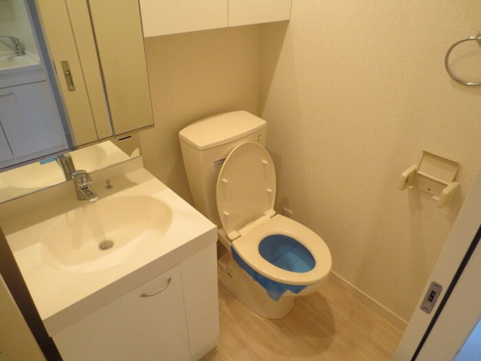 物件内観写真9　(トイレ)