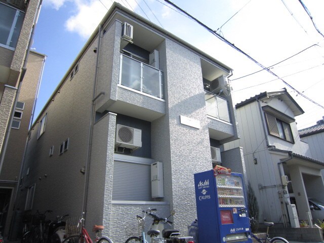 物件外観写真3　(外観写真)