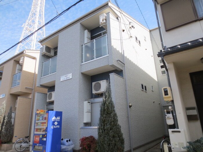 物件外観写真4　(外観写真)