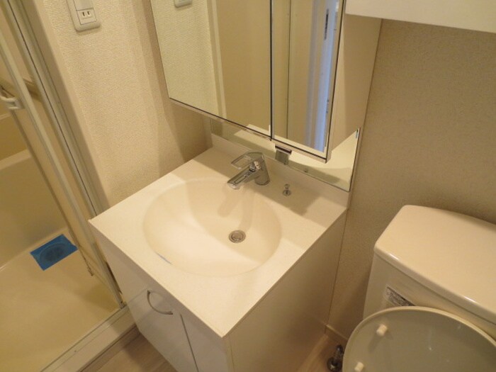 物件内観写真10　(洗面)