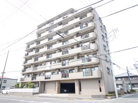 アネックス西町外観写真