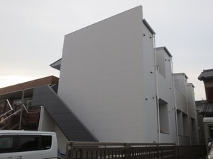SEIREN 福池外観写真
