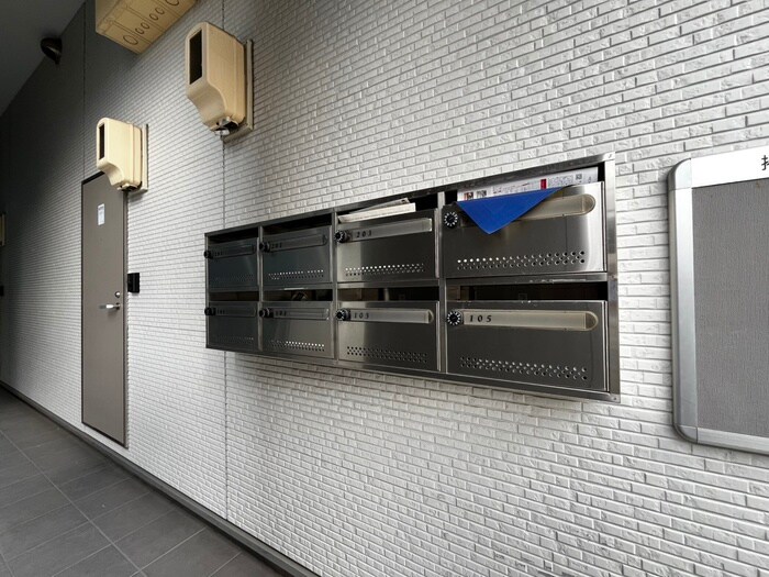 物件外観写真5　(建物設備)