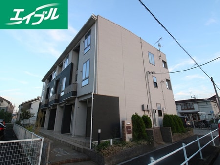 アリビエⅠ外観写真