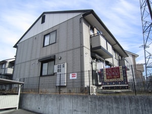 プリシェ－ル赤池Ａ外観写真