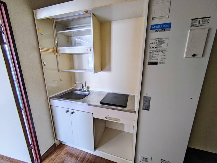 物件内観写真11　(キッチン)