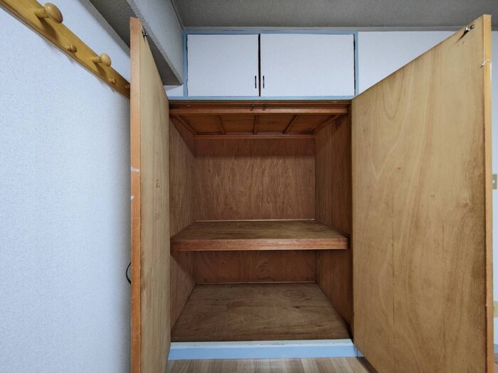 物件内観写真11　(収納)