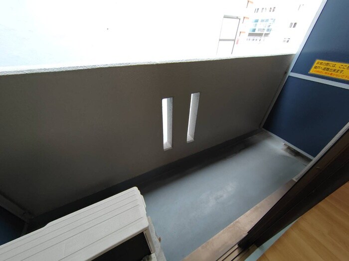 物件内観写真21　(ベランダ・バルコニー)