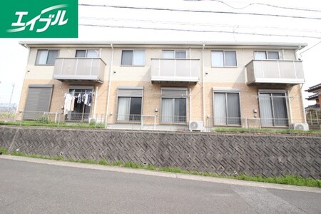 アスピリア常安Ｂ外観写真