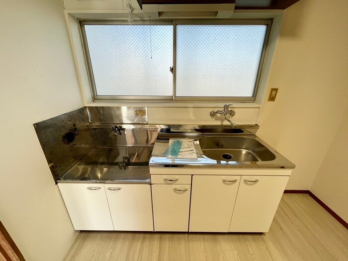 物件内観写真8　(キッチン)