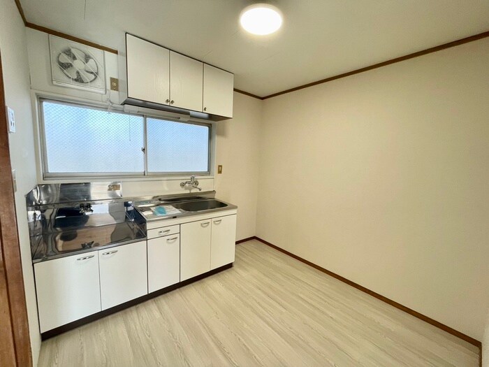 物件内観写真17　(キッチン)