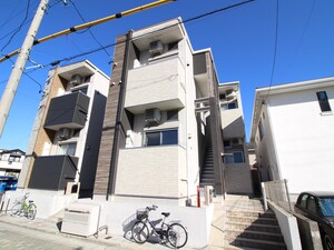 ハーモニーテラス野並Ⅸ外観写真