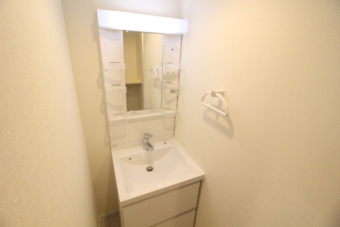 物件内観写真10　(洗面)