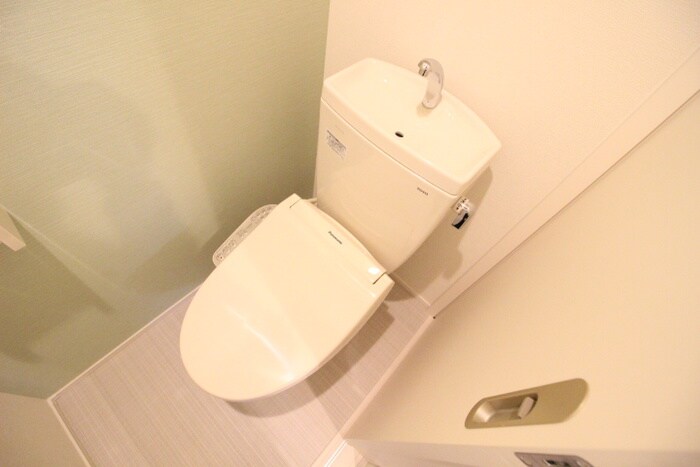 物件内観写真12　(トイレ)