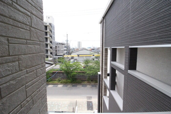 物件内観写真22　(室内からの展望)