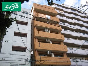 スクエア橘外観写真