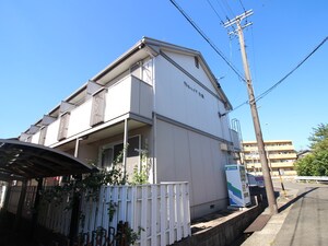 リトルハイツ大森外観写真
