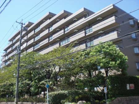 サザンヒル八事1号棟（705）外観写真