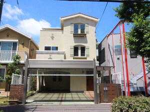 千種区仲田一丁目戸建外観写真