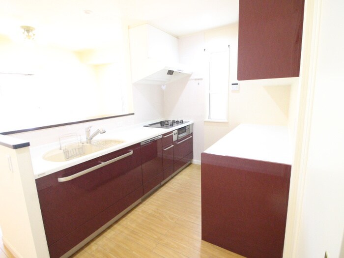 物件内観写真9　(キッチン)