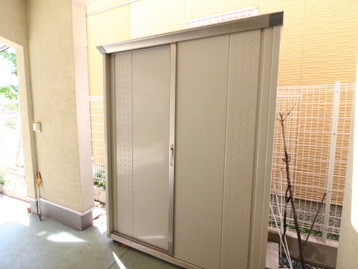 物件外観写真5　(建物設備)