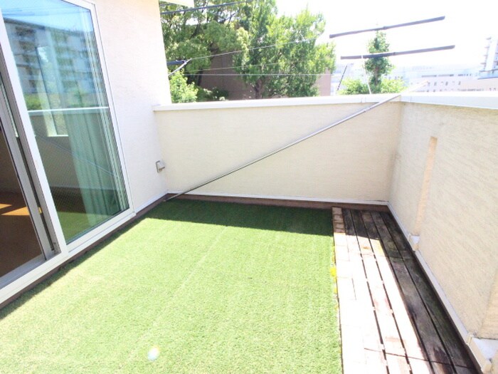 物件内観写真17　(ベランダ・バルコニー)