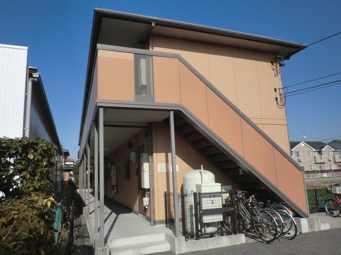 物件外観写真2　(外観写真)