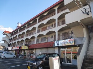 清邦産業ビル外観写真