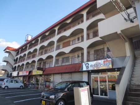 清邦産業ビル外観写真