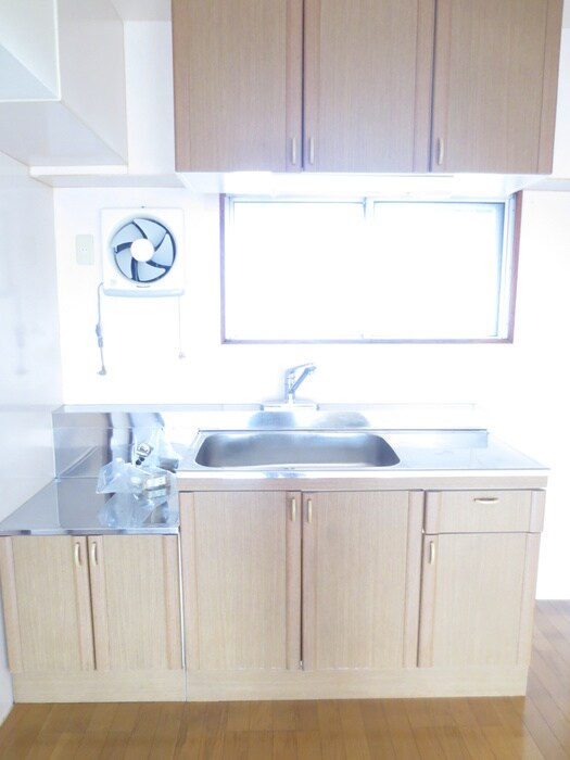 物件内観写真9　(キッチン)