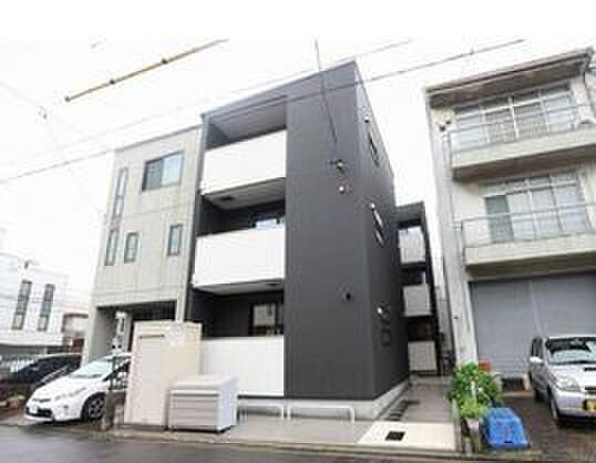 物件外観写真1　(外観写真)