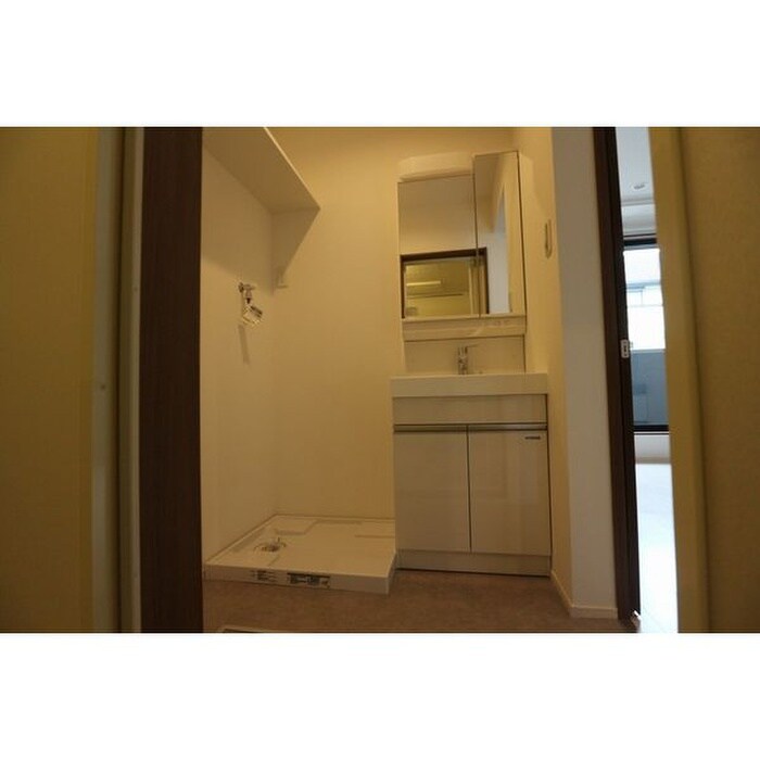 物件内観写真5　(洗面)