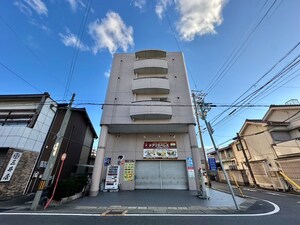 ＣＳ味鋺外観写真
