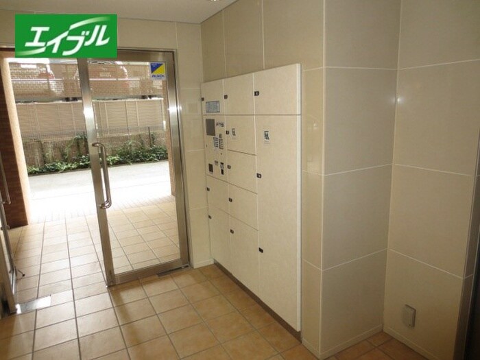 物件外観写真3　(建物設備)