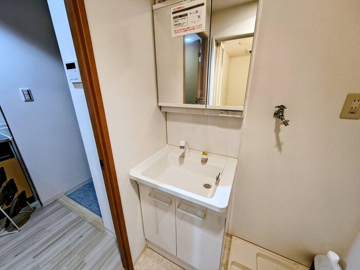 物件内観写真14　(洗面)