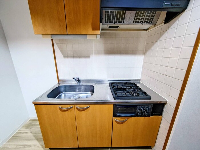 物件内観写真15　(キッチン)