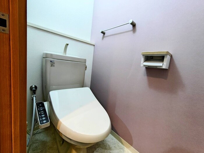 物件内観写真16　(トイレ)