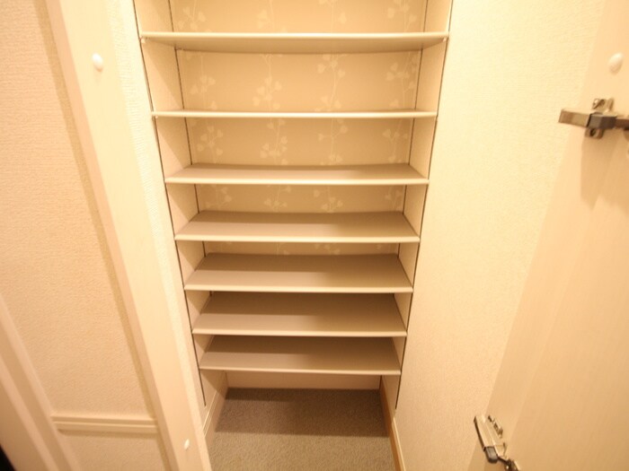 物件内観写真8　(靴箱)