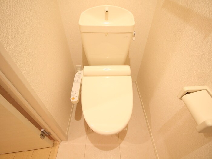 物件内観写真10　(トイレ)