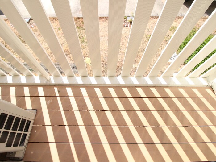 物件内観写真15　(ベランダ・バルコニー)