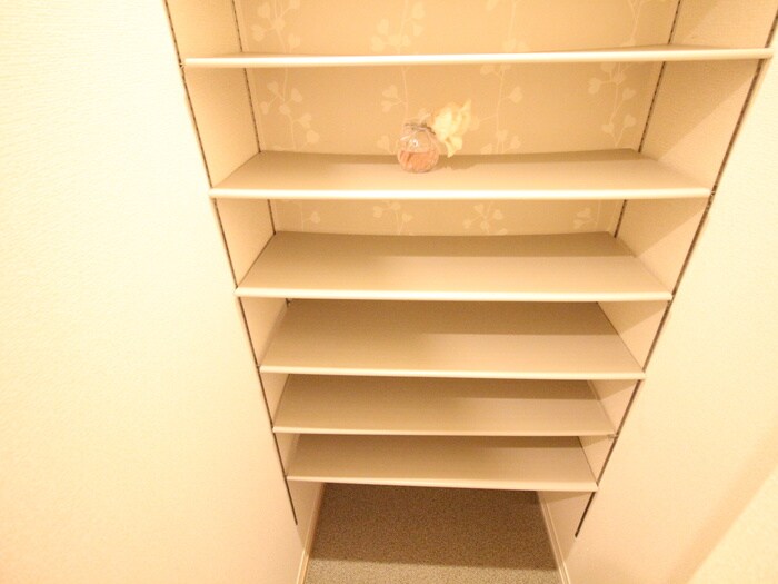 物件内観写真15　(靴箱)