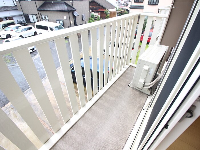 物件内観写真19　(ベランダ・バルコニー)