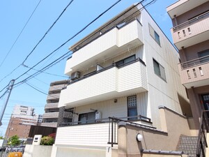 ビアン星ヶ丘外観写真